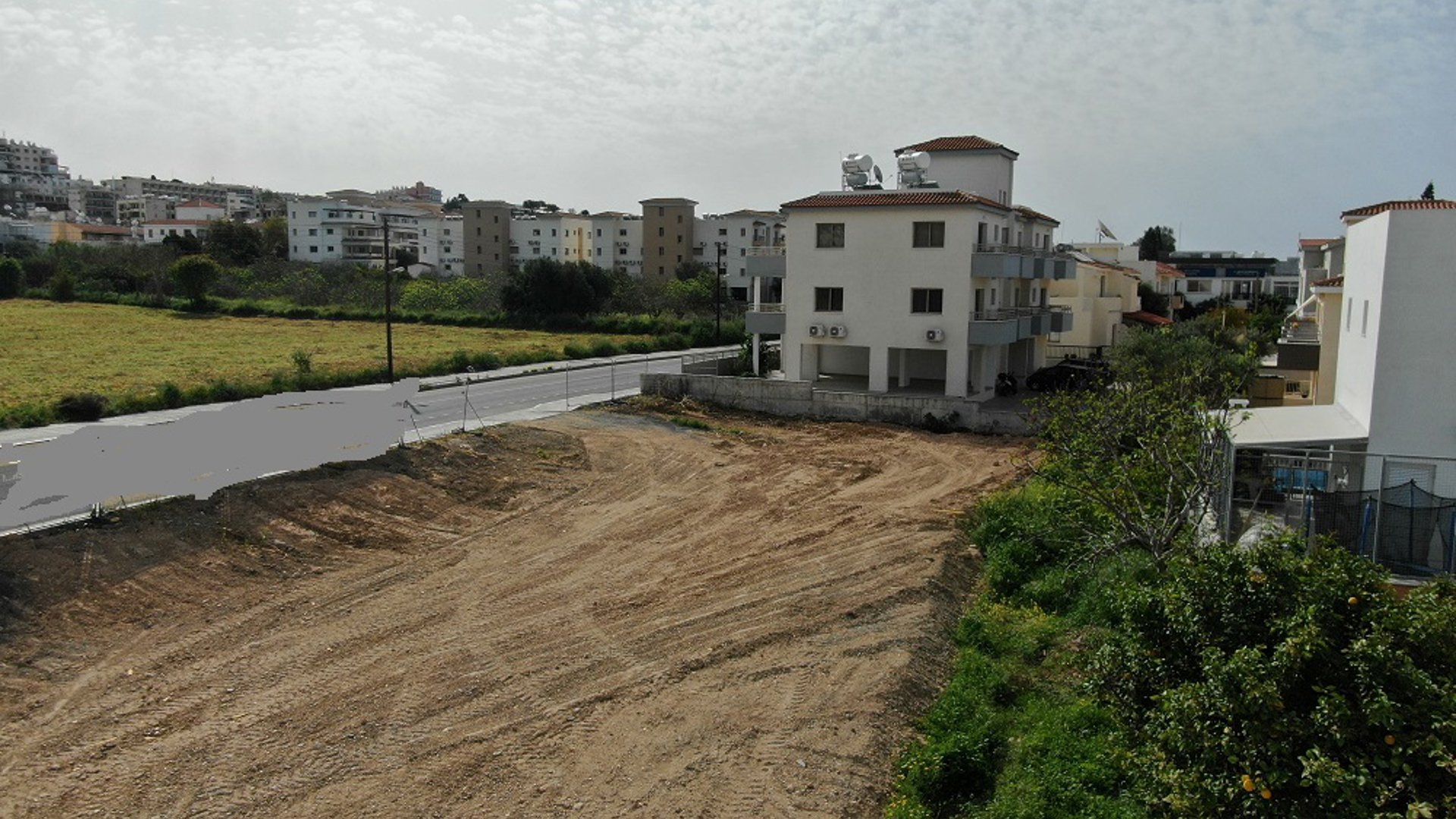 Building in Paphos, Cyprus No. 29316
