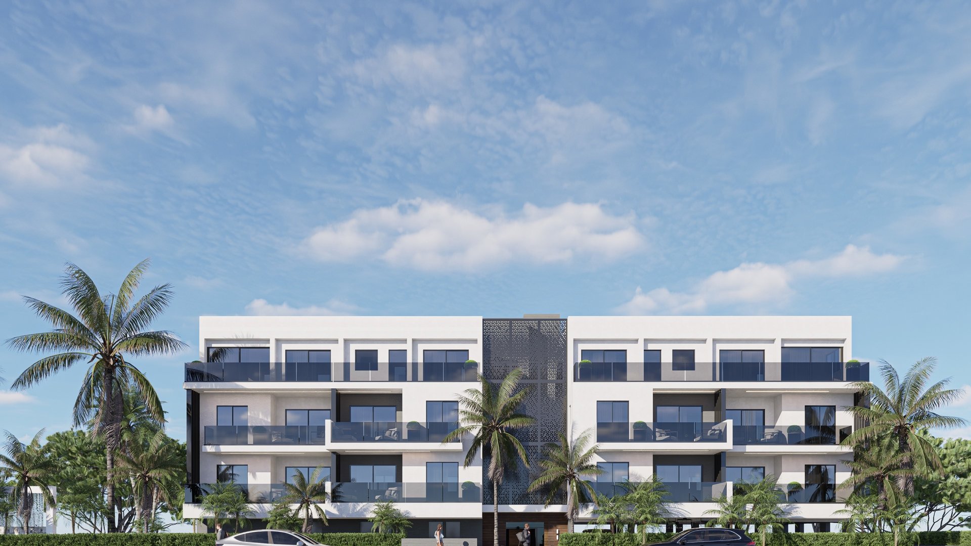 Building in Paphos, Cyprus No. 29316