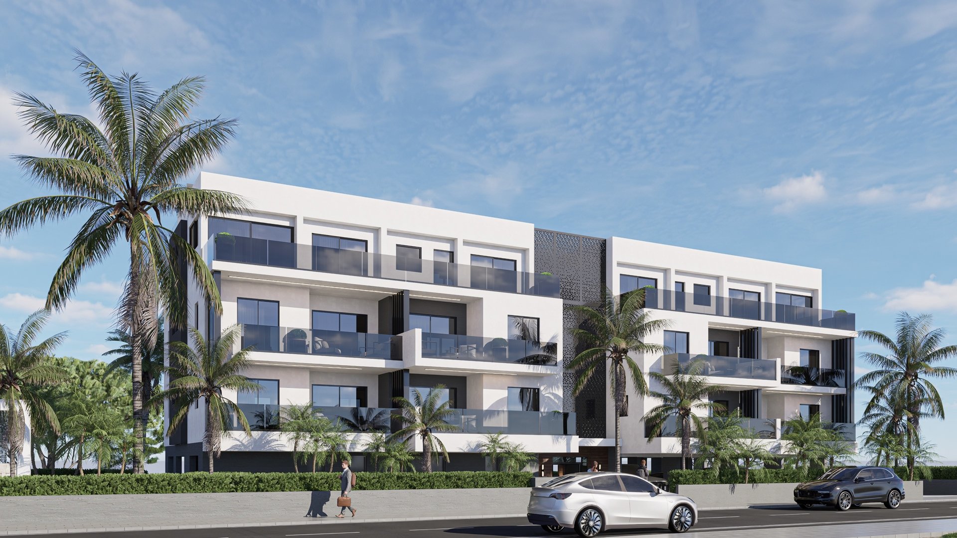 Building in Paphos, Cyprus No. 29316
