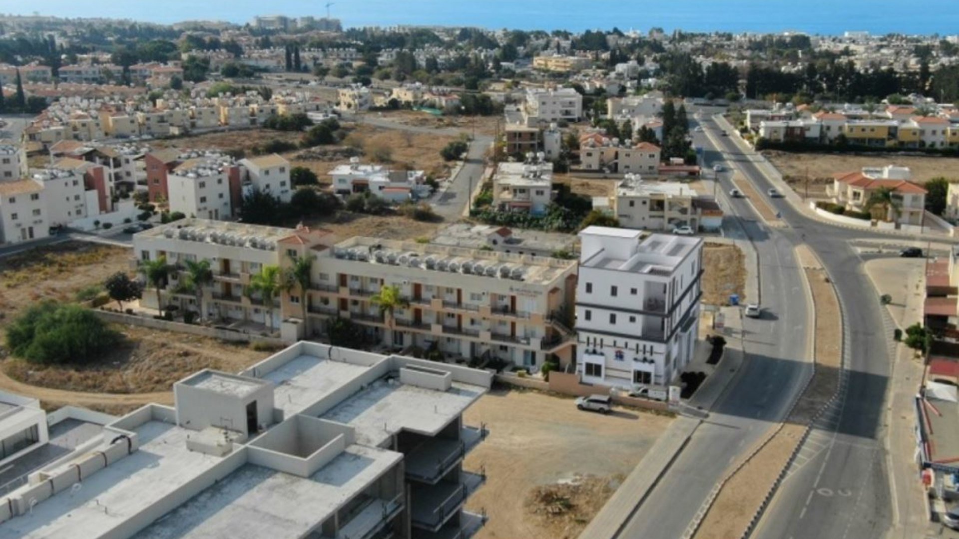 3 dormitorios Ático en Paphos, Chipre No. 29317