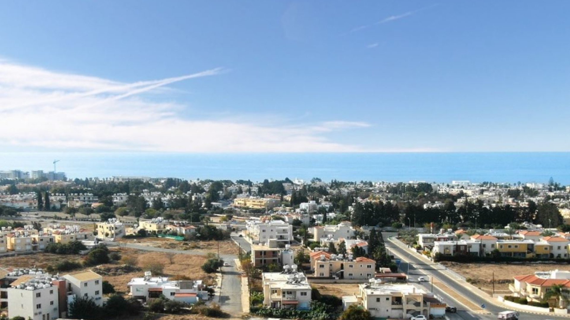3 dormitorios Ático en Paphos, Chipre No. 29317
