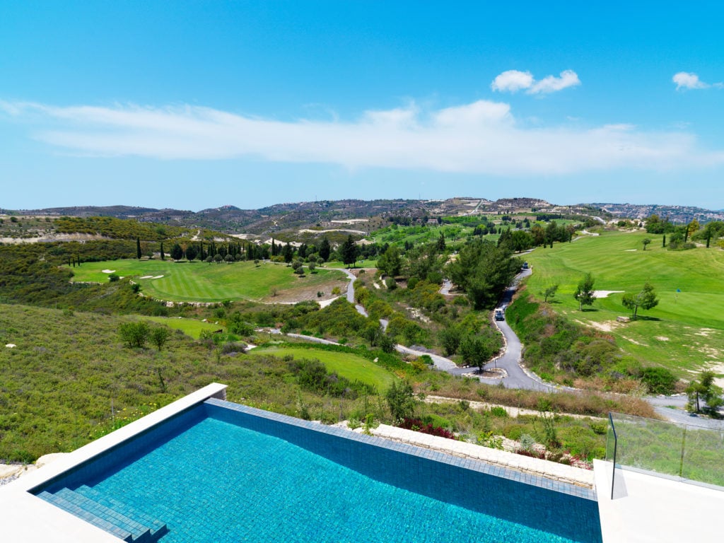 4 dormitorios Villa en Tsada, Paphos, Chipre No. 24515