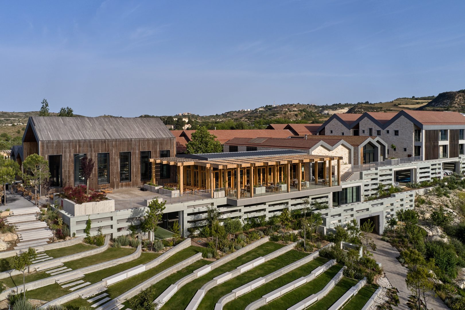 4 dormitorios Villa en Tsada, Paphos, Chipre No. 24515