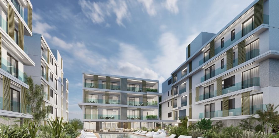 2 bedrooms Apartment in Paphos,  No. 50721