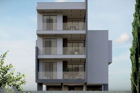 Квартира с 2 спальнями в Пафос, № 50717 3