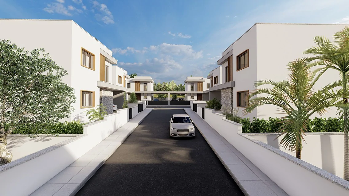 3 bedrooms Villa in Souni–Zanatzia, Limassol, Cyprus No. 35348