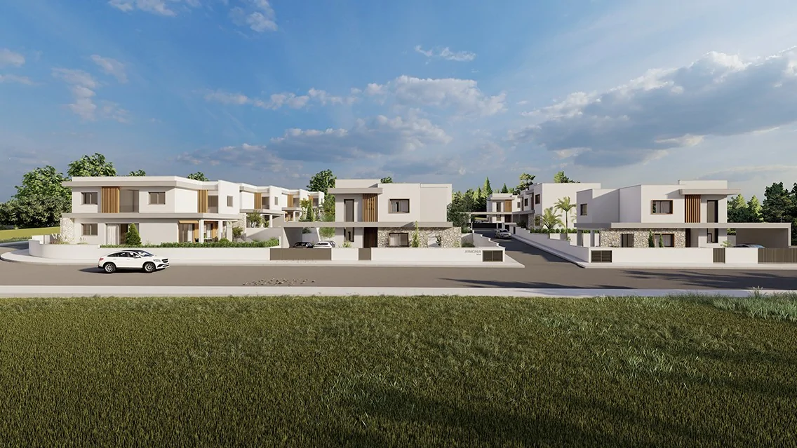 3 bedrooms Villa in Souni–Zanatzia, Limassol, Cyprus No. 35348