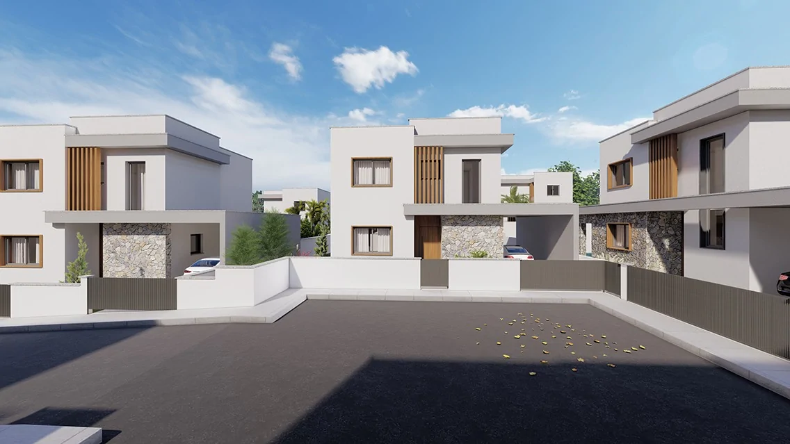 3 bedrooms Villa in Souni–Zanatzia, Limassol, Cyprus No. 35348