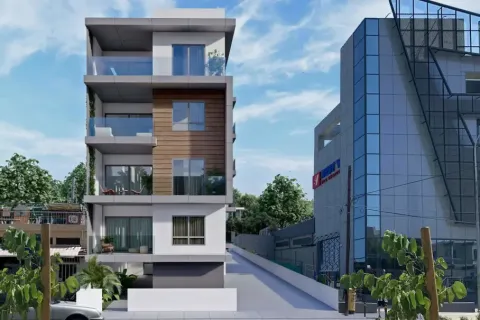 2 bedrooms Penthouse in Limassol, Cyprus No. 35346