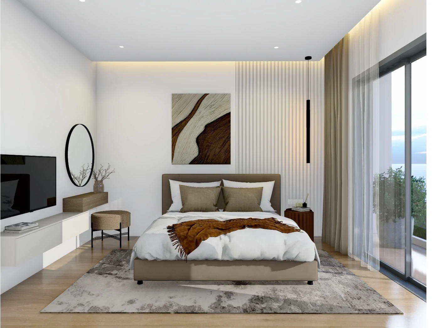 2 bedrooms Penthouse in Limassol, Cyprus No. 35346