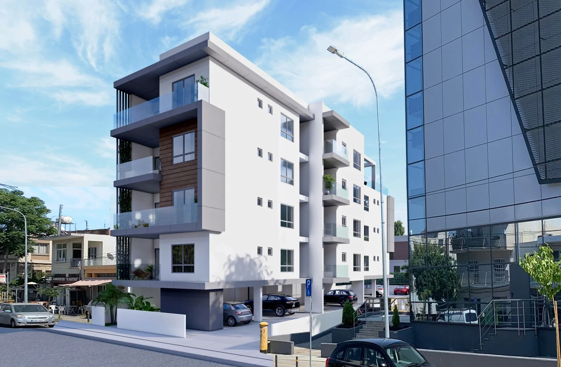 2 bedrooms Penthouse in Limassol, Cyprus No. 35346