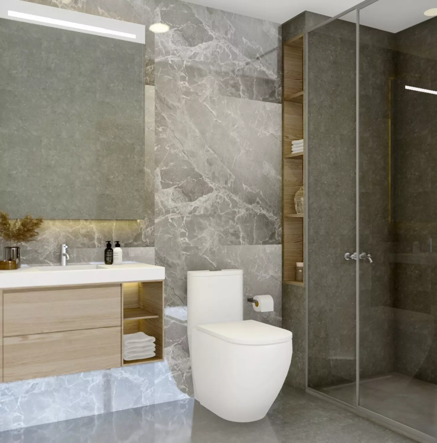 2 bedrooms Penthouse in Limassol, Cyprus No. 35346
