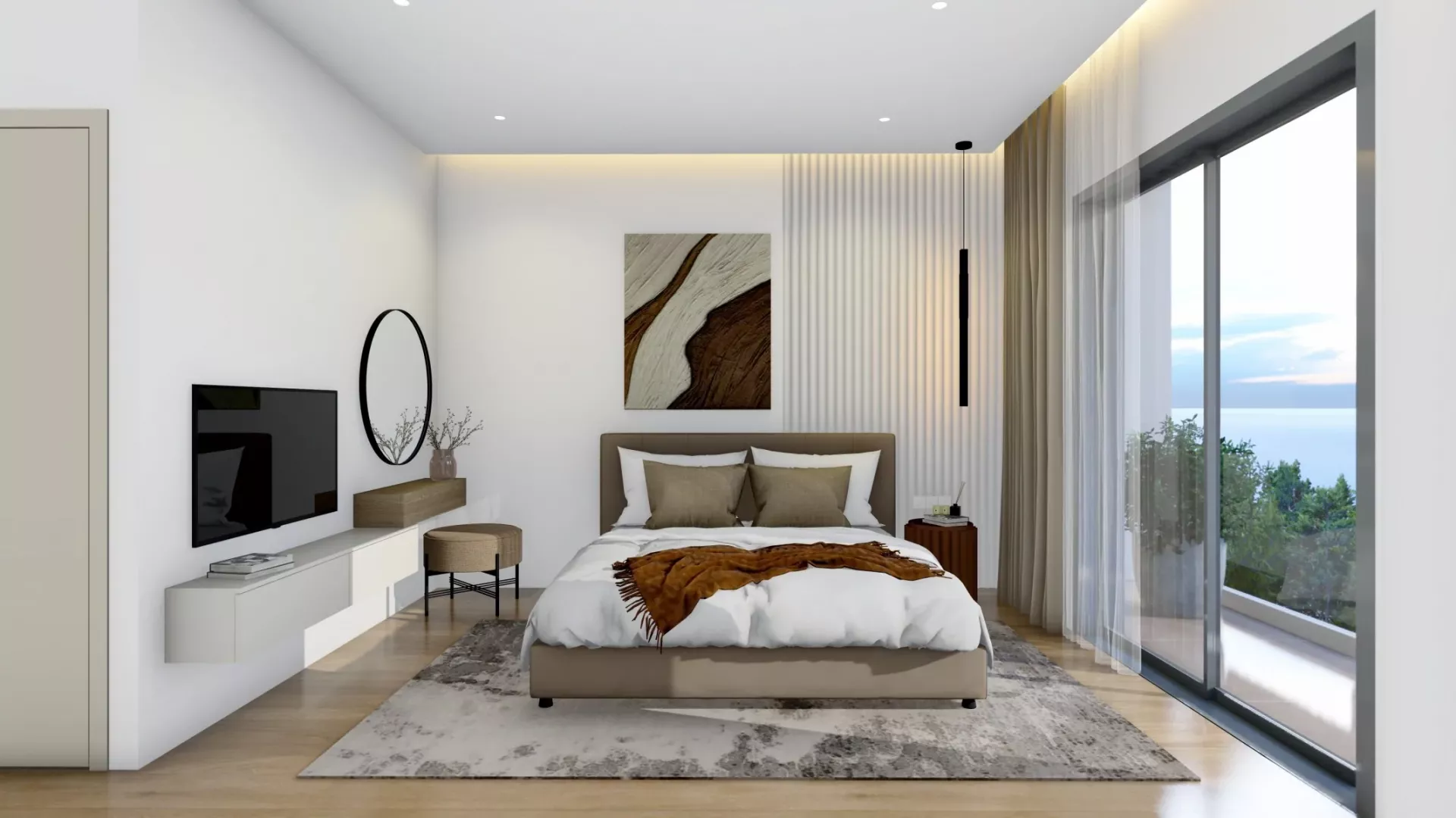 2 bedrooms Penthouse in Limassol, Cyprus No. 35346