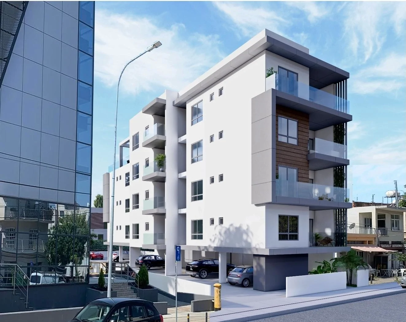 2 bedrooms Penthouse in Limassol, Cyprus No. 35346