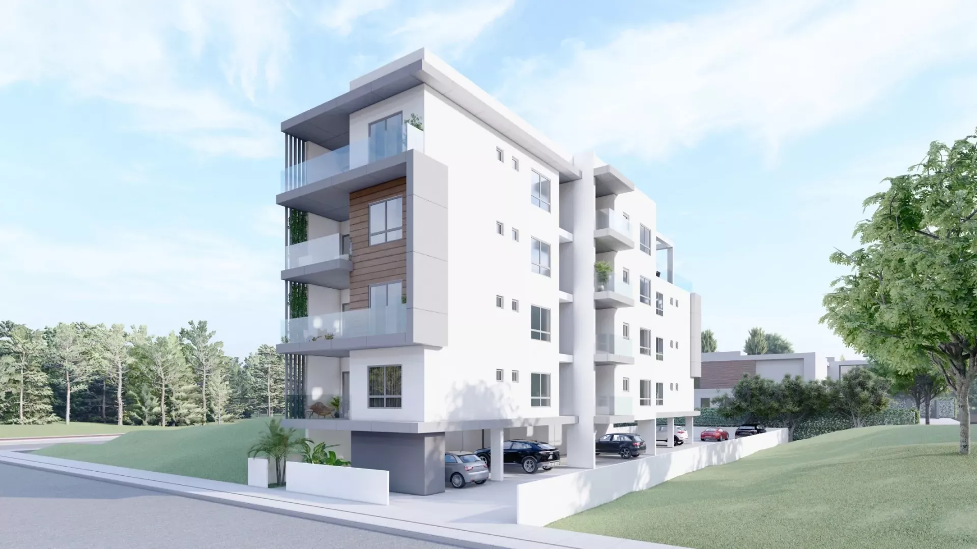 2 bedrooms Penthouse in Limassol, Cyprus No. 35346