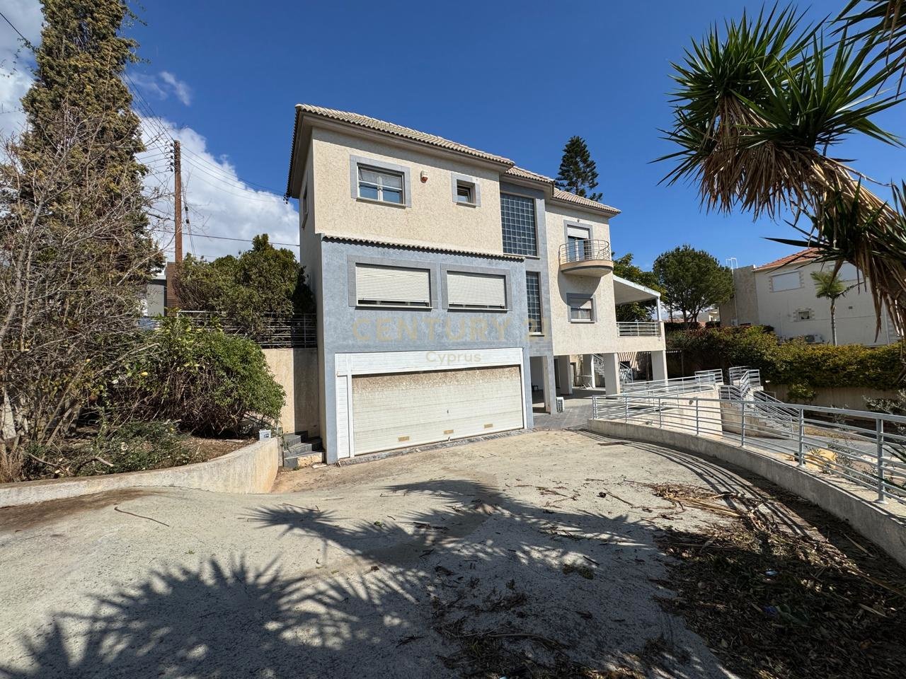 3 dormitorios Villa en Germasogeia, Limassol, Chipre No. 55960