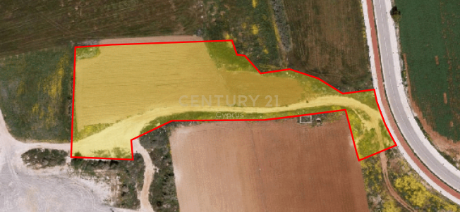 Land in Ayia Napa, Ammochostos, Cyprus No. 55958