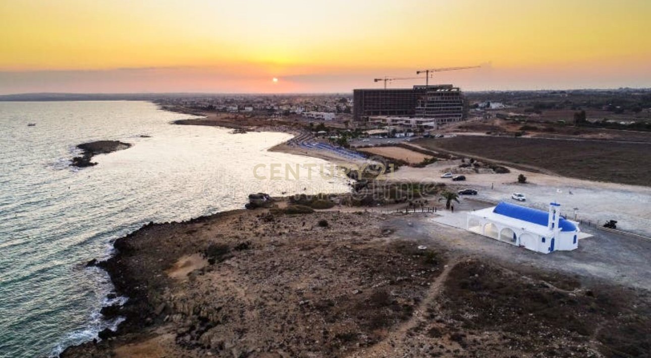 Land in Ayia Napa, Ammochostos, Cyprus No. 55958
