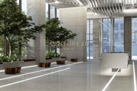 285m2 Oficina en Limassol,  No. 55964 3