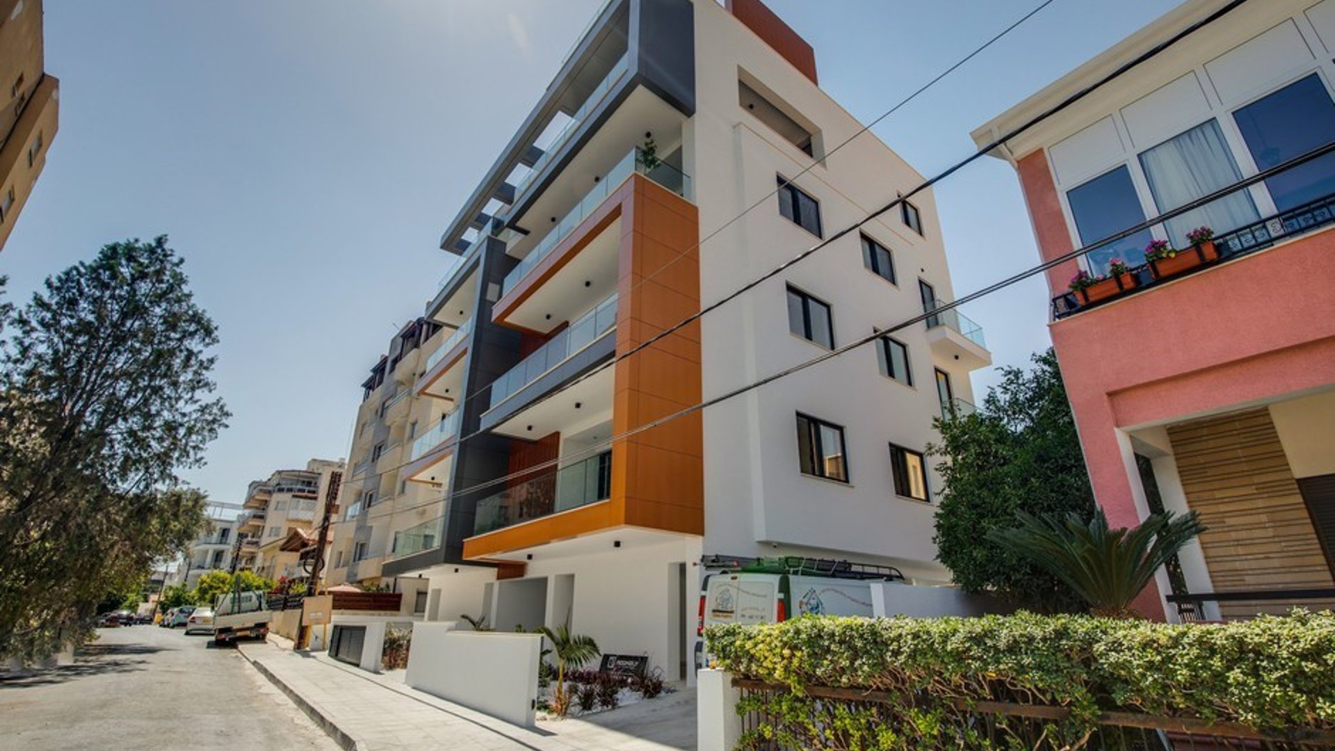 3 bedrooms Penthouse in Neapolis, Limassol, Cyprus No. 26082
