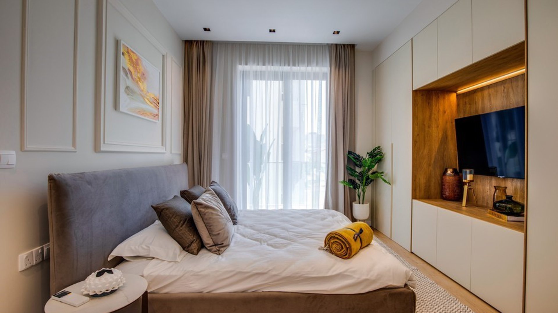 3 bedrooms Penthouse in Neapolis, Limassol, Cyprus No. 26082