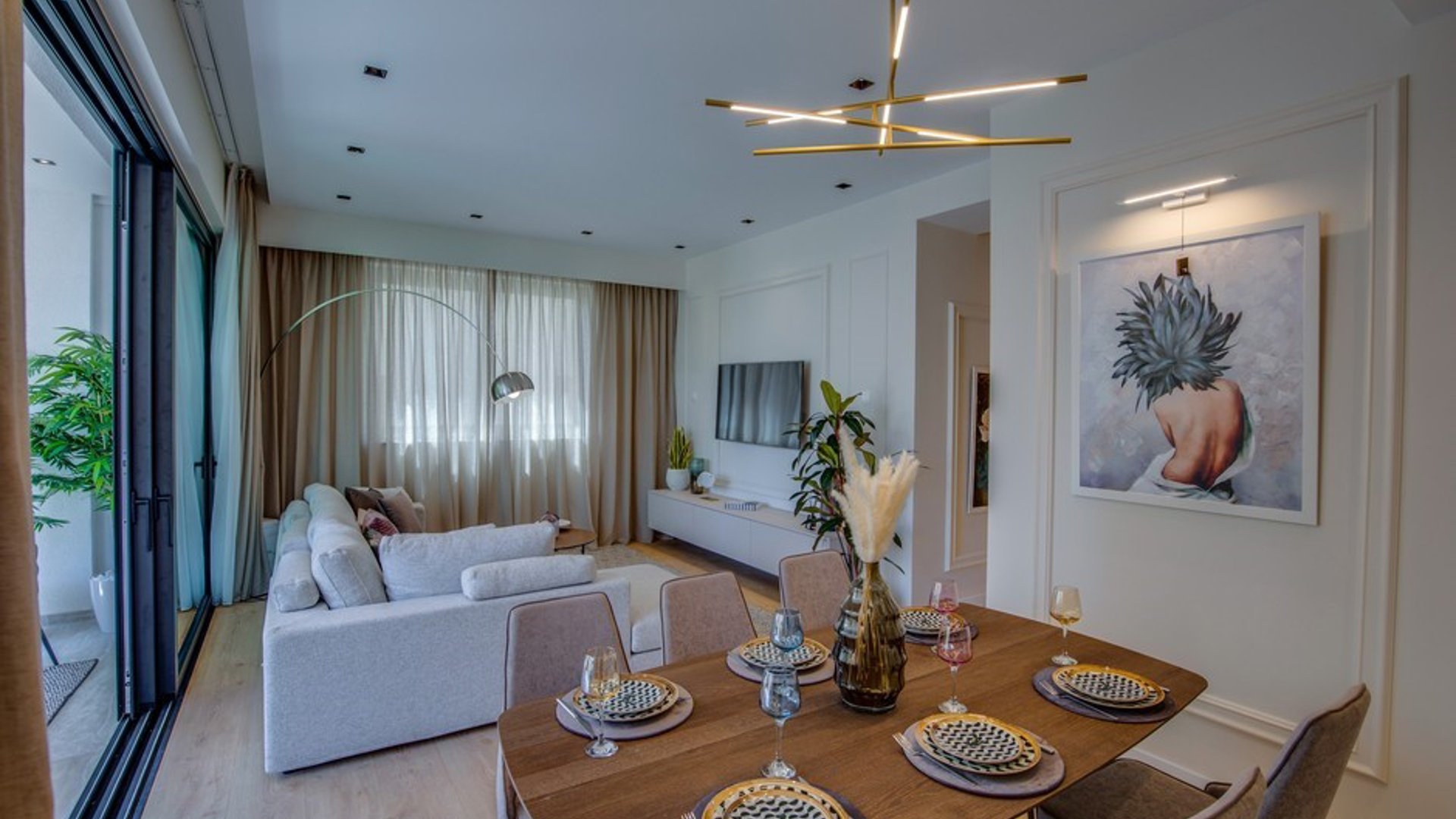 3 bedrooms Penthouse in Neapolis, Limassol, Cyprus No. 26082