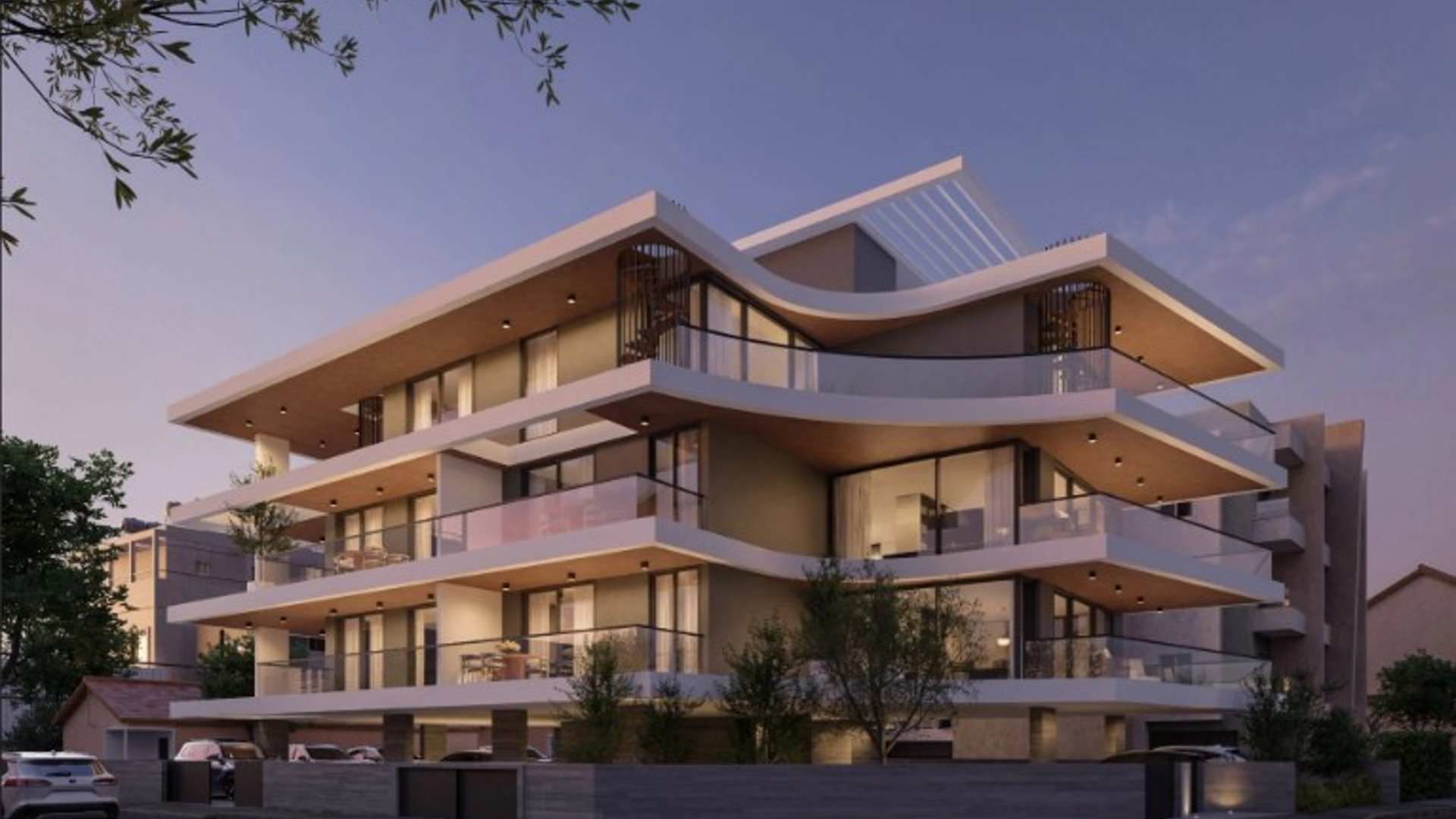 2 chambres Appartement à Limassol, Chypre No. 25560