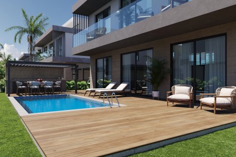 3 chambres Villa à Kato Paphos, Paphos, Chypre No. 25559