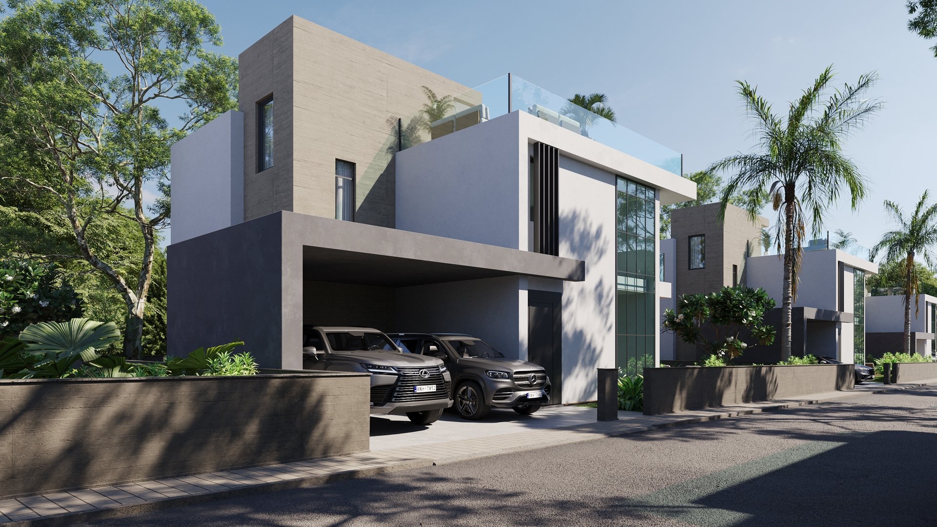 3 chambres Villa à Kato Paphos, Paphos, Chypre No. 25554