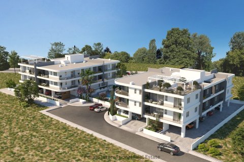 Квартира с 2 спальнями в Сотира, Аммохостос, Кипр № 36502 2