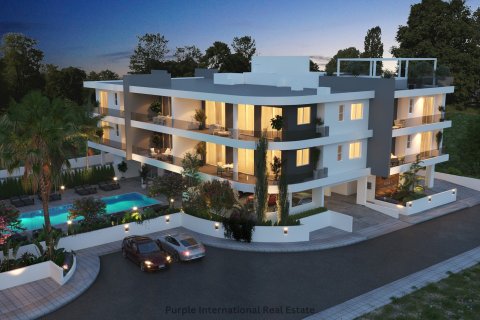Квартира с 2 спальнями в Сотира, Аммохостос, Кипр № 36502 12