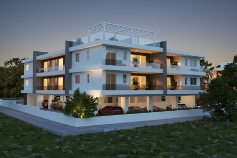Квартира с 3 спальнями в Сотира, Аммохостос, Кипр № 36503 15