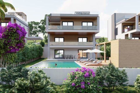 4 bedrooms Villa in Parekklisia, Limassol,  No. 46194
