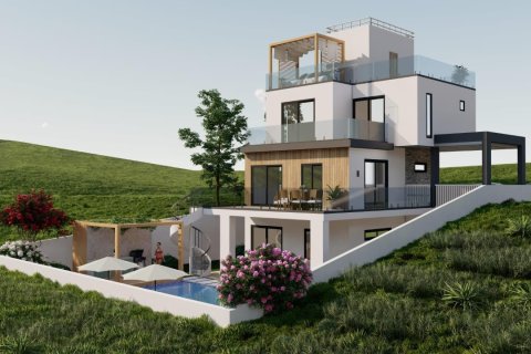 4 bedrooms Villa in Parekklisia, Limassol,  No. 46194 7