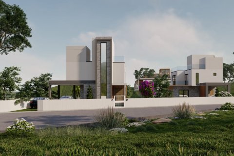 4 bedrooms Villa in Parekklisia, Limassol,  No. 46195 8