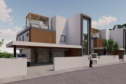 4 bedrooms Villa in Parekklisia, Limassol,  No. 46195 11