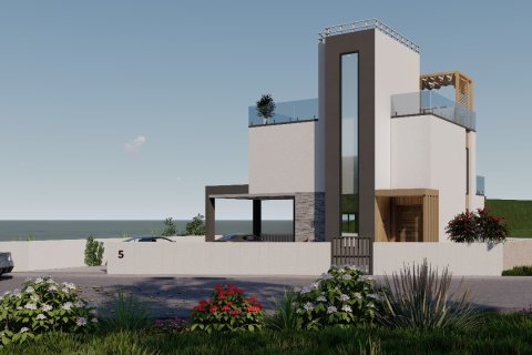 4 bedrooms Villa in Parekklisia, Limassol,  No. 46195 5