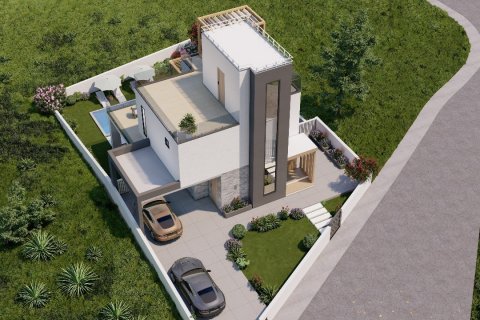 4 chambres Villa à Parekklisia, Limassol,  No. 46191 6