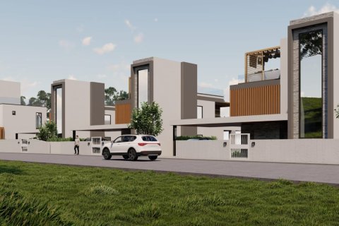 4 chambres Villa à Parekklisia, Limassol,  No. 46192 3