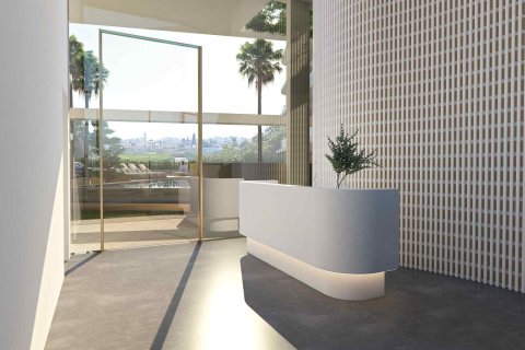 2 chambres Penthouse à Larnaca, Larnaka,  No. 48510 20