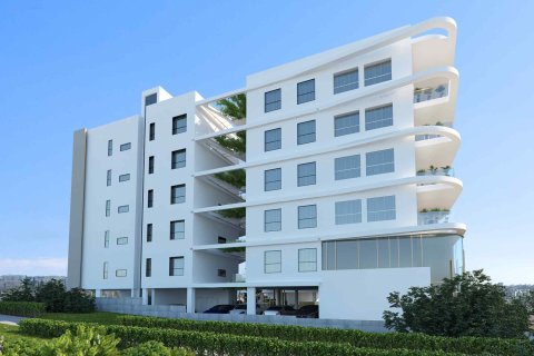 2 bedrooms Penthouse in Larnaca, Larnaka, No. 48508 7