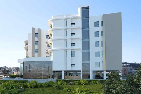 2 bedrooms Penthouse in Larnaca, Larnaka,  No. 48507 9