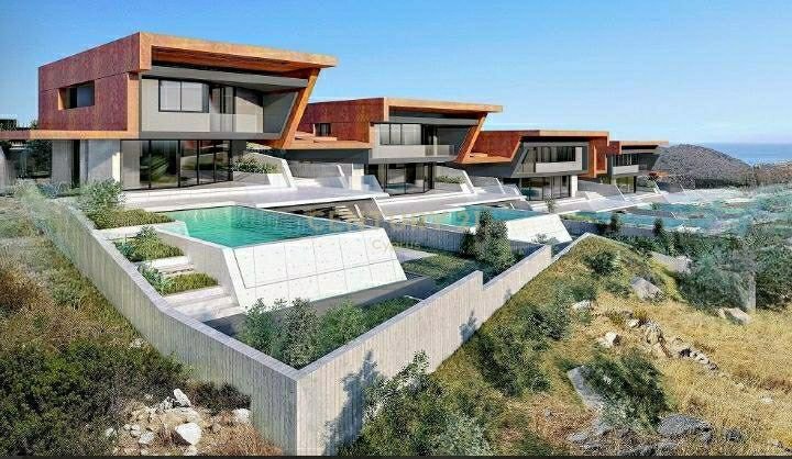 4 bedrooms Villa in Parekklisia, Limassol, Cyprus No. 54238