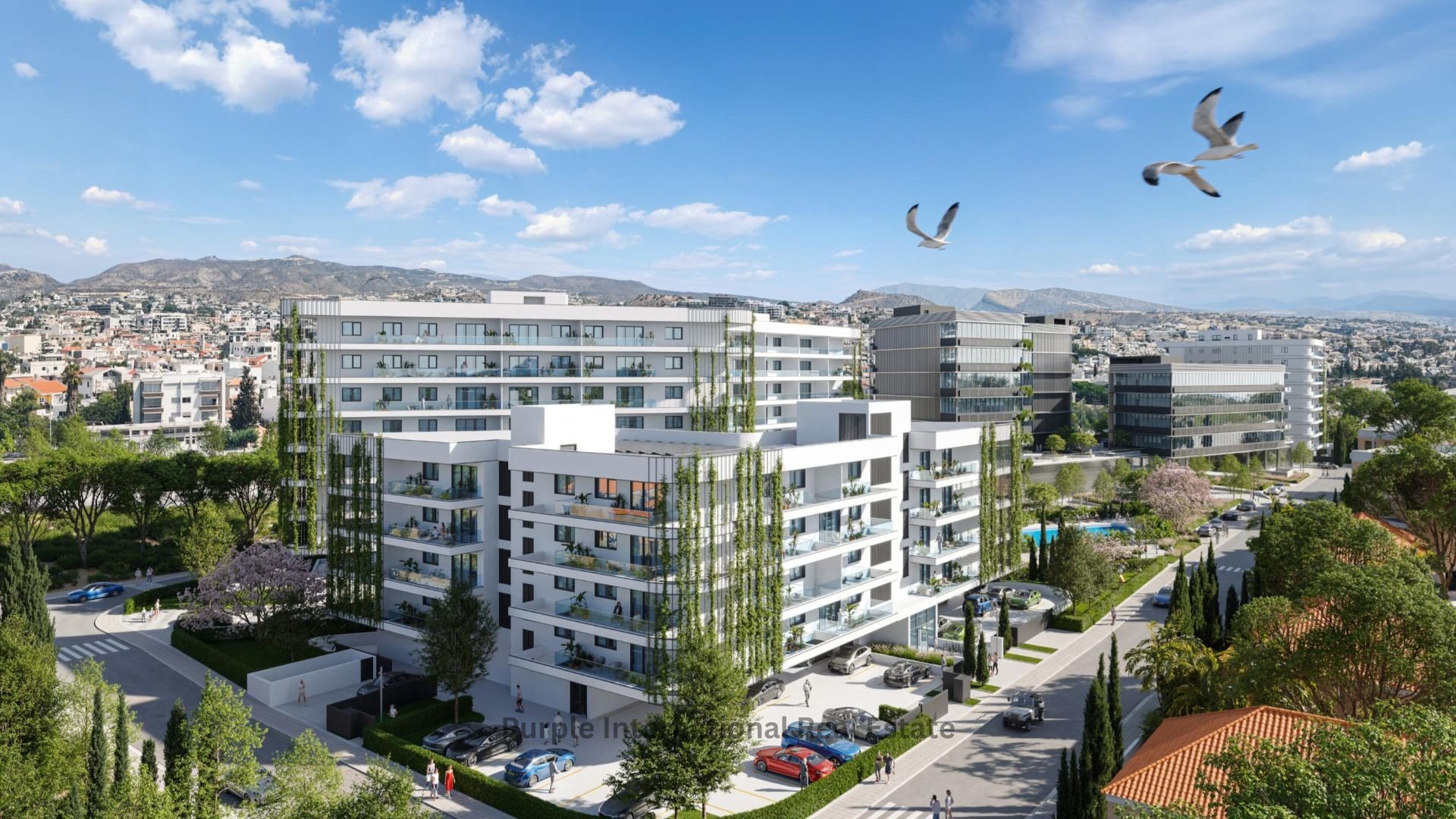 2 chambres Appartement à Agios Athanasios, Limassol, Chypre No. 37264