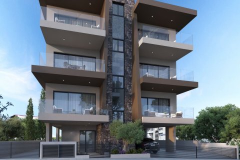 Квартира с 2 спальнями в Меса Гитонья, Лимасол, Кипр № 37260 1