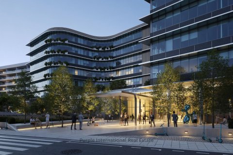 Квартира 40м2 в Агиос Афанасиос, Лимасол, Кипр № 37262 1