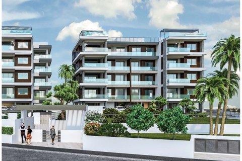 2 bedrooms Apartment in Limassol,  No. 45033 2