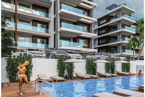 3 dormitorios Apartamento en Limassol,  No. 45034 3