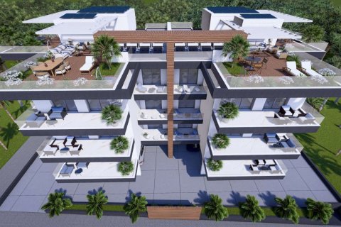 2 bedrooms Apartment in Aradippou, Larnaka, No. 42056 3