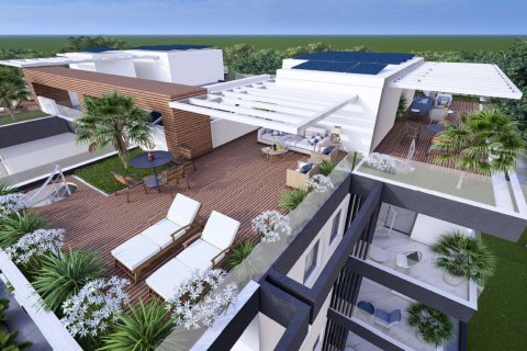 2 bedrooms Apartment in Aradippou, Larnaka,  No. 42060 9